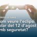 Consells seguretat eclipsi