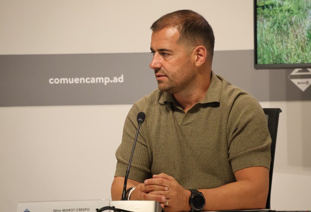 Nino Marot Crespo