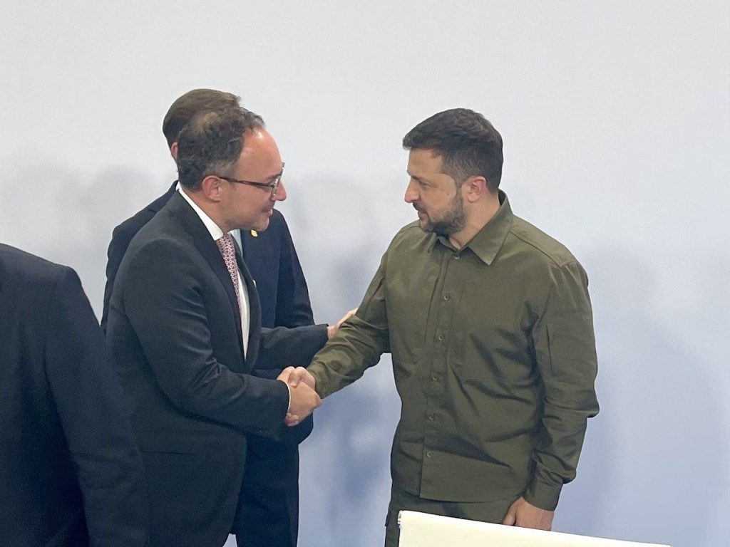 Espot i Zelensky. Foto: SFGA