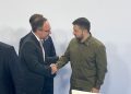 Espot i Zelensky. Foto: SFGA