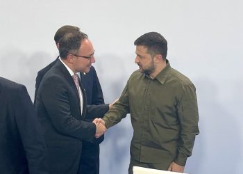 Espot i Zelensky. Foto: SFGA
