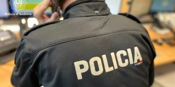 Agent de policia / Policia Andorra