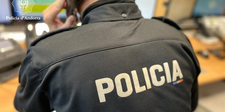 Agent de policia / Policia Andorra