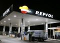 Benzinera Repsol