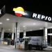 Benzinera Repsol