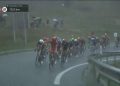 Calamarsada a La Vuelta. Foto: RTVE