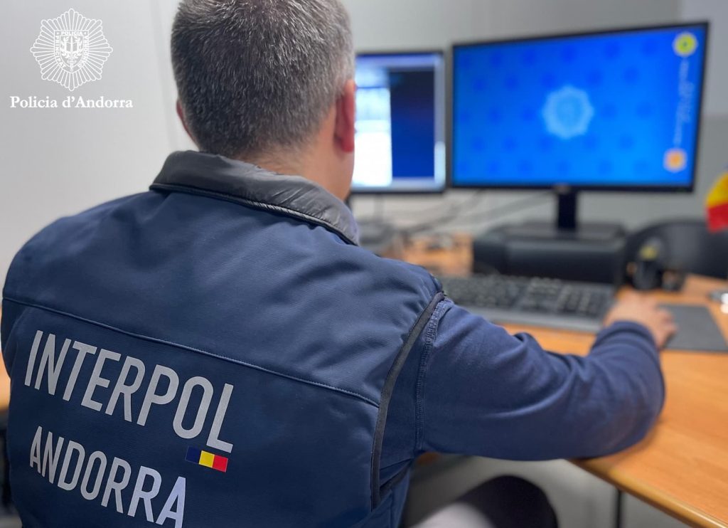 Interpol Andorra