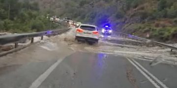 Inundació N-145