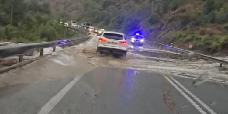Inundació N-145