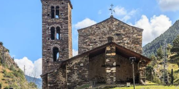Sant Joan de Caselles.