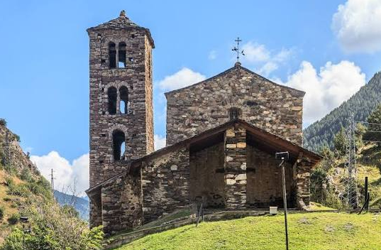 Sant Joan de Caselles.