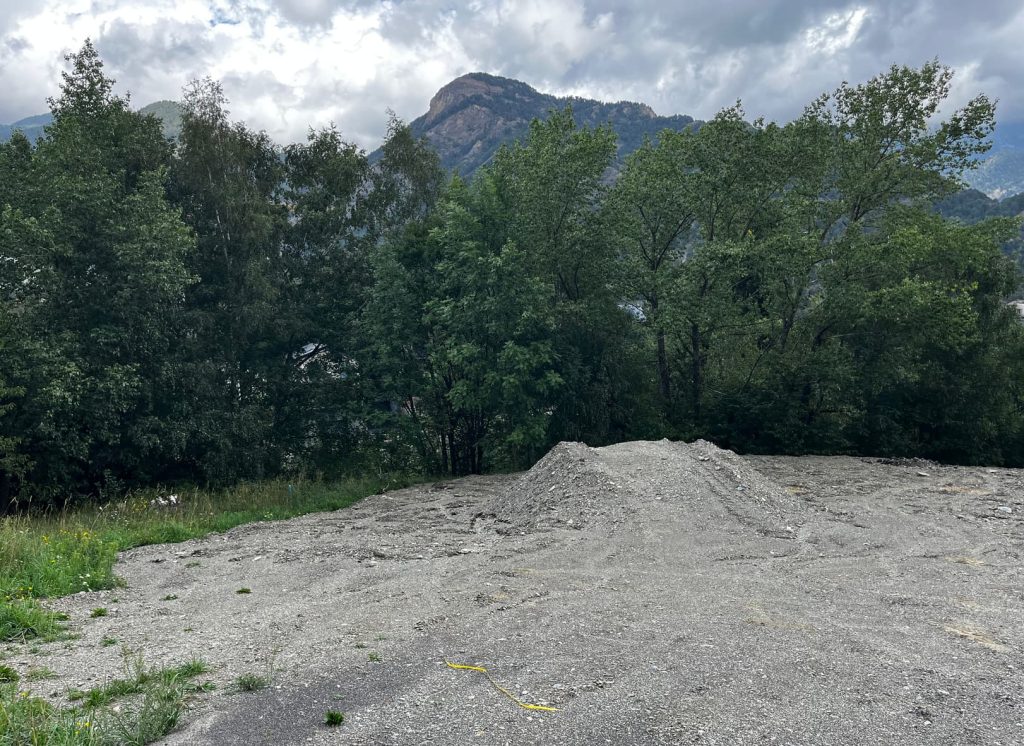 La Massana aparcament Escàs