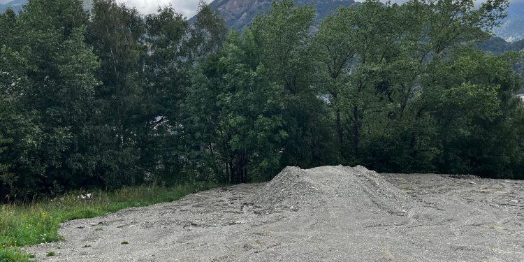 La Massana aparcament Escàs