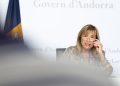 La ministra Conxita Marsol