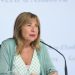 La ministra Conxita Marsol