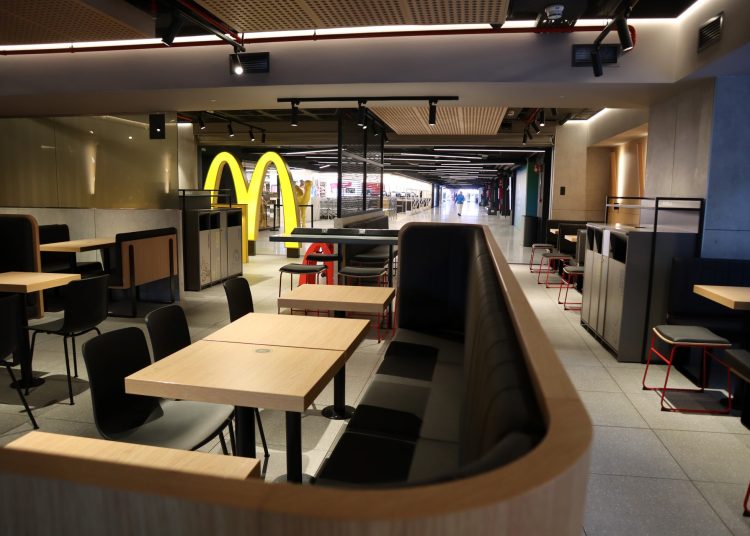 McDonald's d'Epizen.