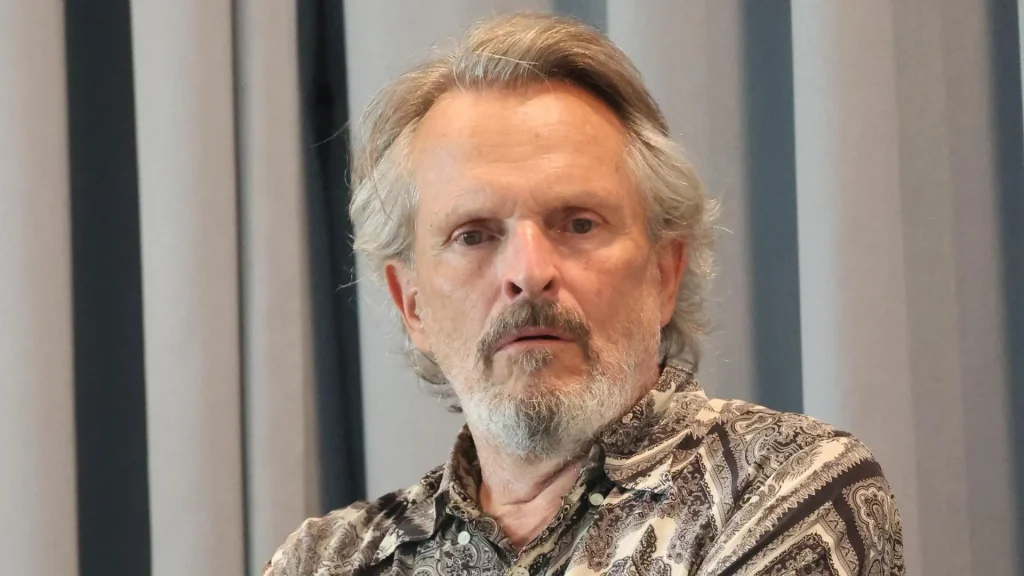 Miguel Bosé / Arxiu