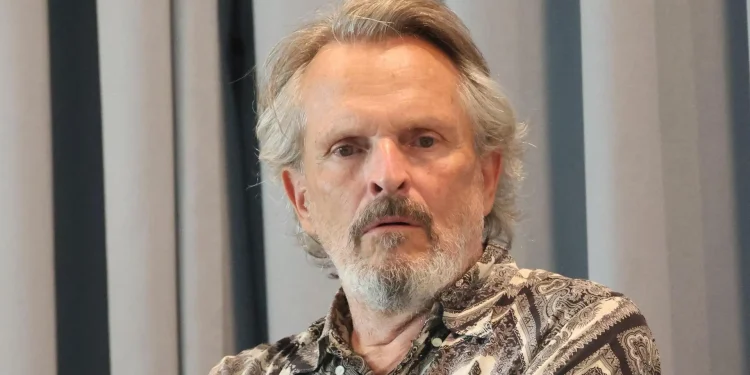 Miguel Bosé / Arxiu