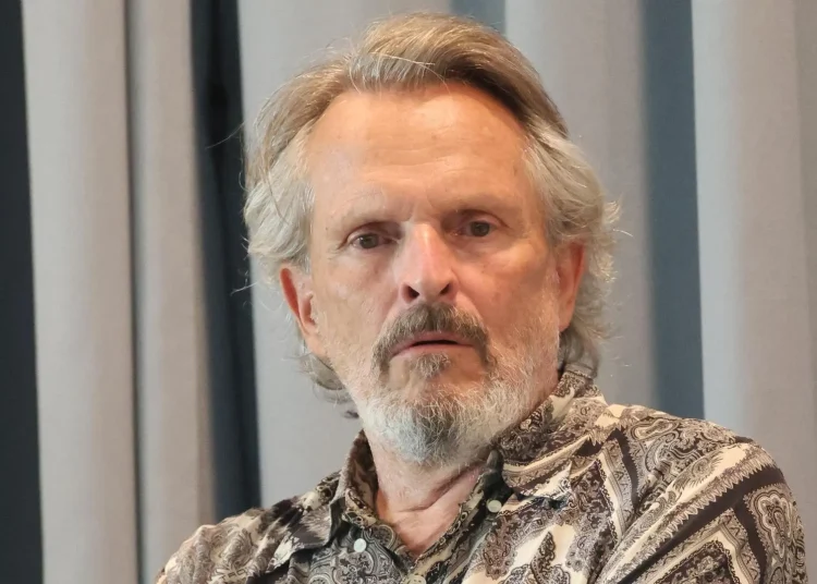 Miguel Bosé / Arxiu