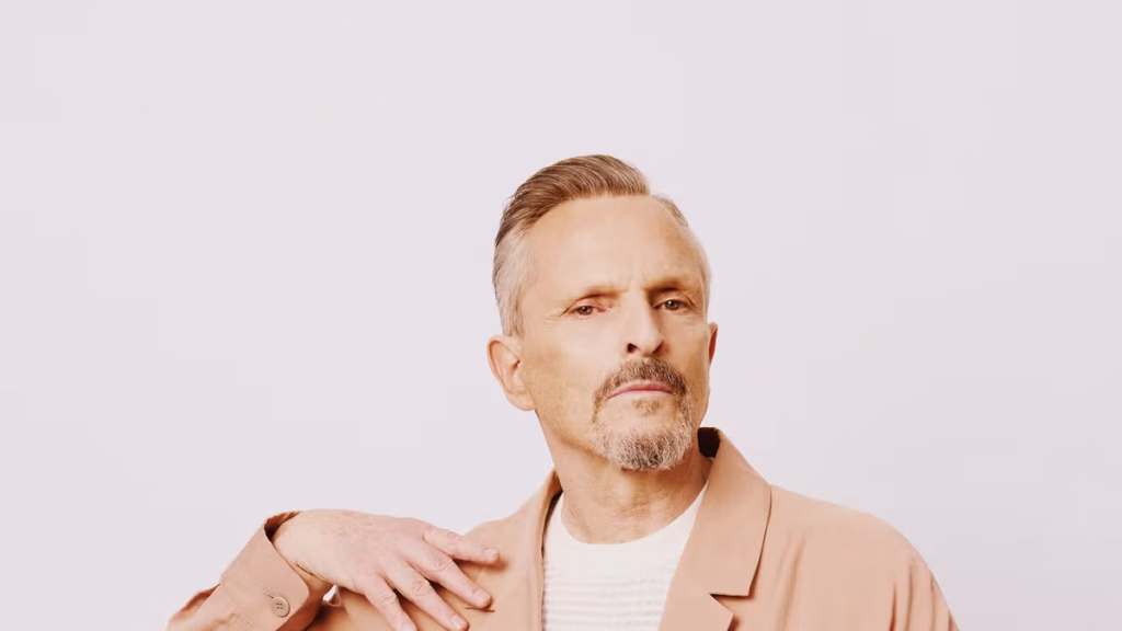 Miguel Bosé / Esquire