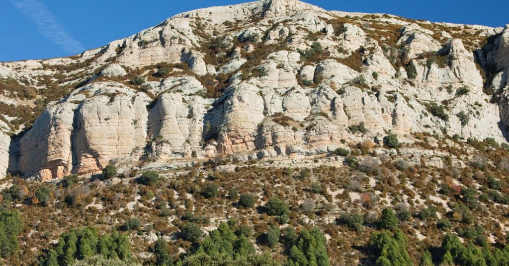 Massís del Montsec