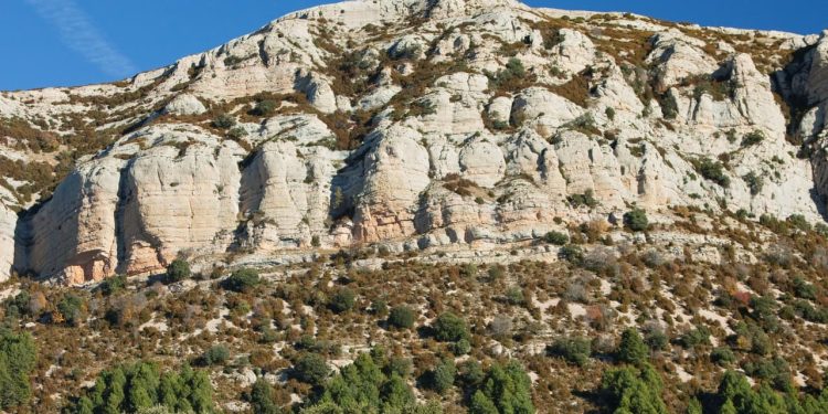 Massís del Montsec