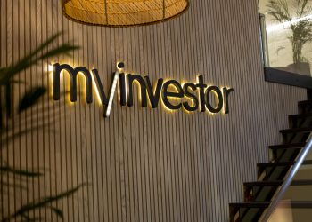 Oficina de MyInvestor. Foto: Andbank