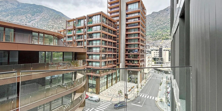 Pisos a Andorra.