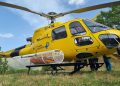 Helicòpter dels Pompièrs