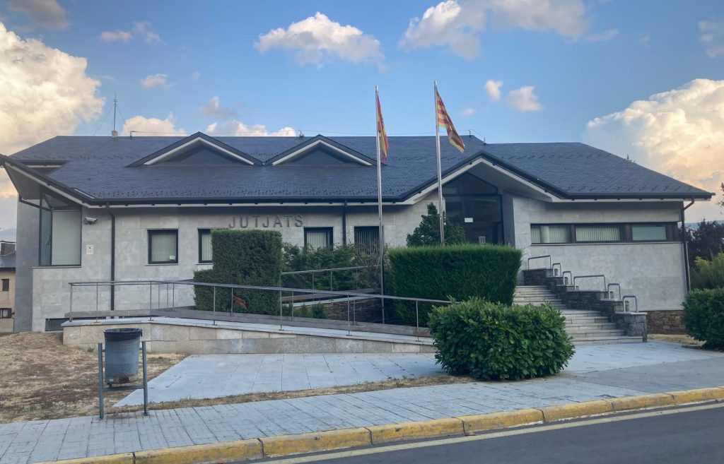 Jutjat de Puigcerdà