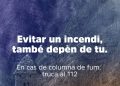 risc d'incendi a Andorra