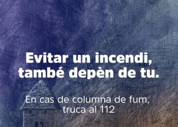 risc d'incendi a Andorra