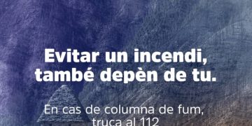 risc d'incendi a Andorra