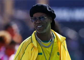 Ronaldinho / TYC
