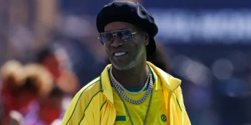 Ronaldinho / TYC