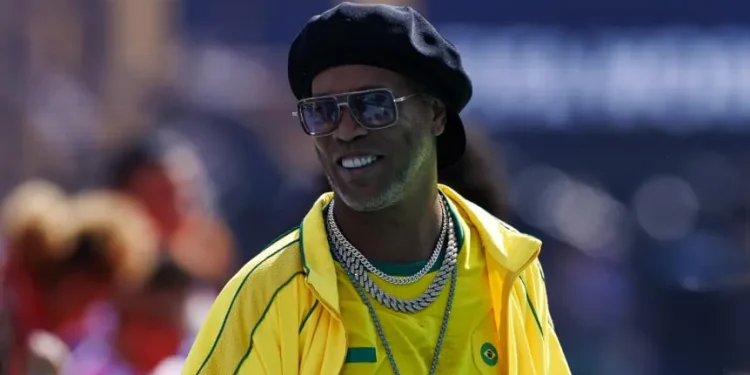Ronaldinho / TYC