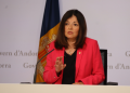 La ministra d’Afers Exteriors, Imma Tor.