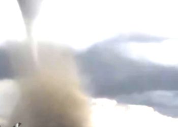 tornado Carcassona