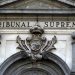 Façana del Tribunal Suprem espanyol / AEMG