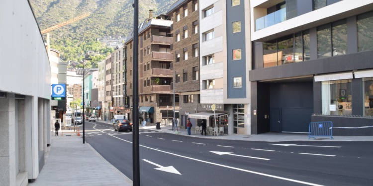 El carrer de la Unió.