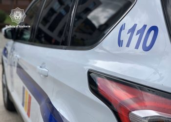 Cotxe policial / Policia