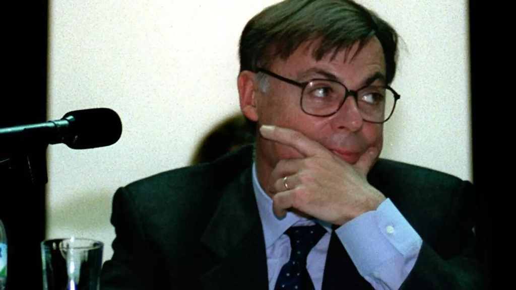 Carles Solà i Ferrando. (Foto EFE)