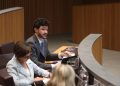 El president del grup parlamentari de Concòrdia, Cerni Escalé. Foto: Consell General