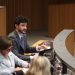 El president del grup parlamentari de Concòrdia, Cerni Escalé. Foto: Consell General