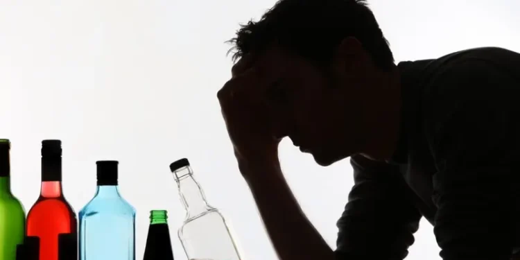 Imatge referent a l'alcoholisme / Google