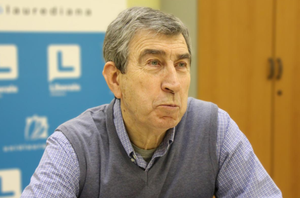 Albert Pintat.