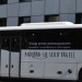 Bus que connecta la Seu amb Andorra.
