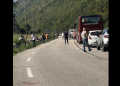 Conductors fent cua en direcció a Andorra aquest matí / Xarxes