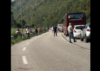 Conductors fent cua en direcció a Andorra aquest matí / Xarxes