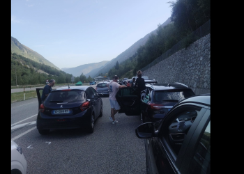 Imatge de l'accident / Xarxes